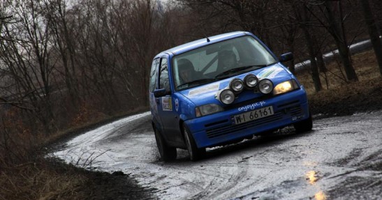 Rally Mazowsze